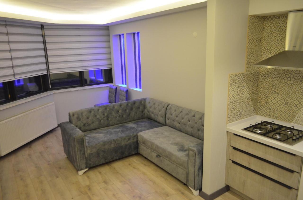 Yilmaz Suit Apartments Trabzon Exterior photo