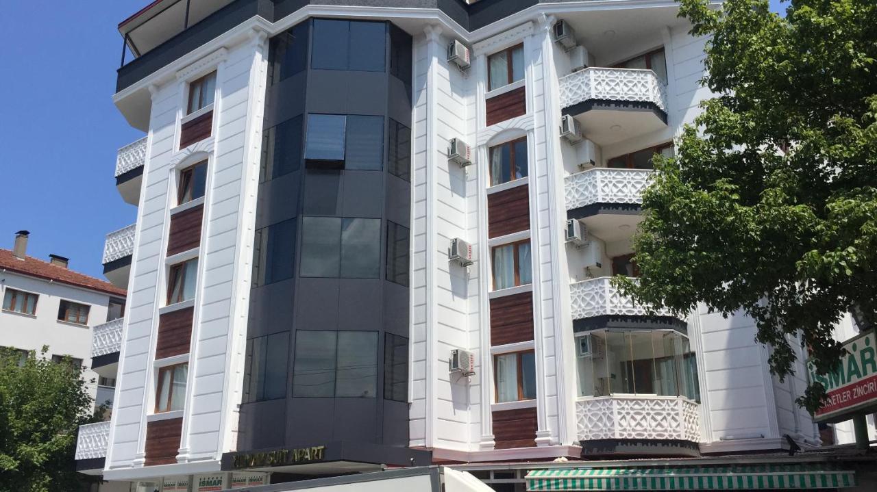 Yilmaz Suit Apartments Trabzon Exterior photo
