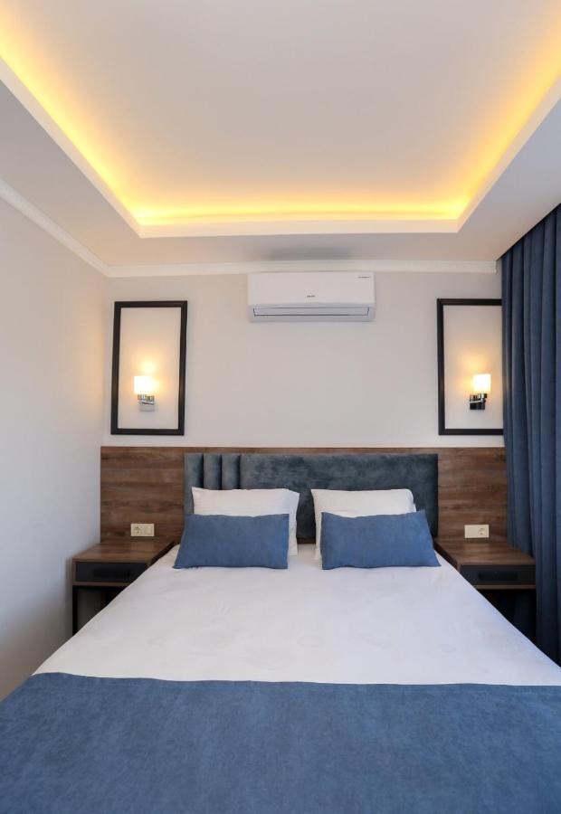 Yilmaz Suit Apartments Trabzon Exterior photo