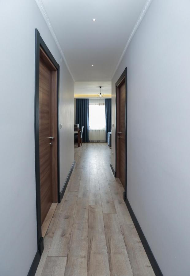 Yilmaz Suit Apartments Trabzon Exterior photo