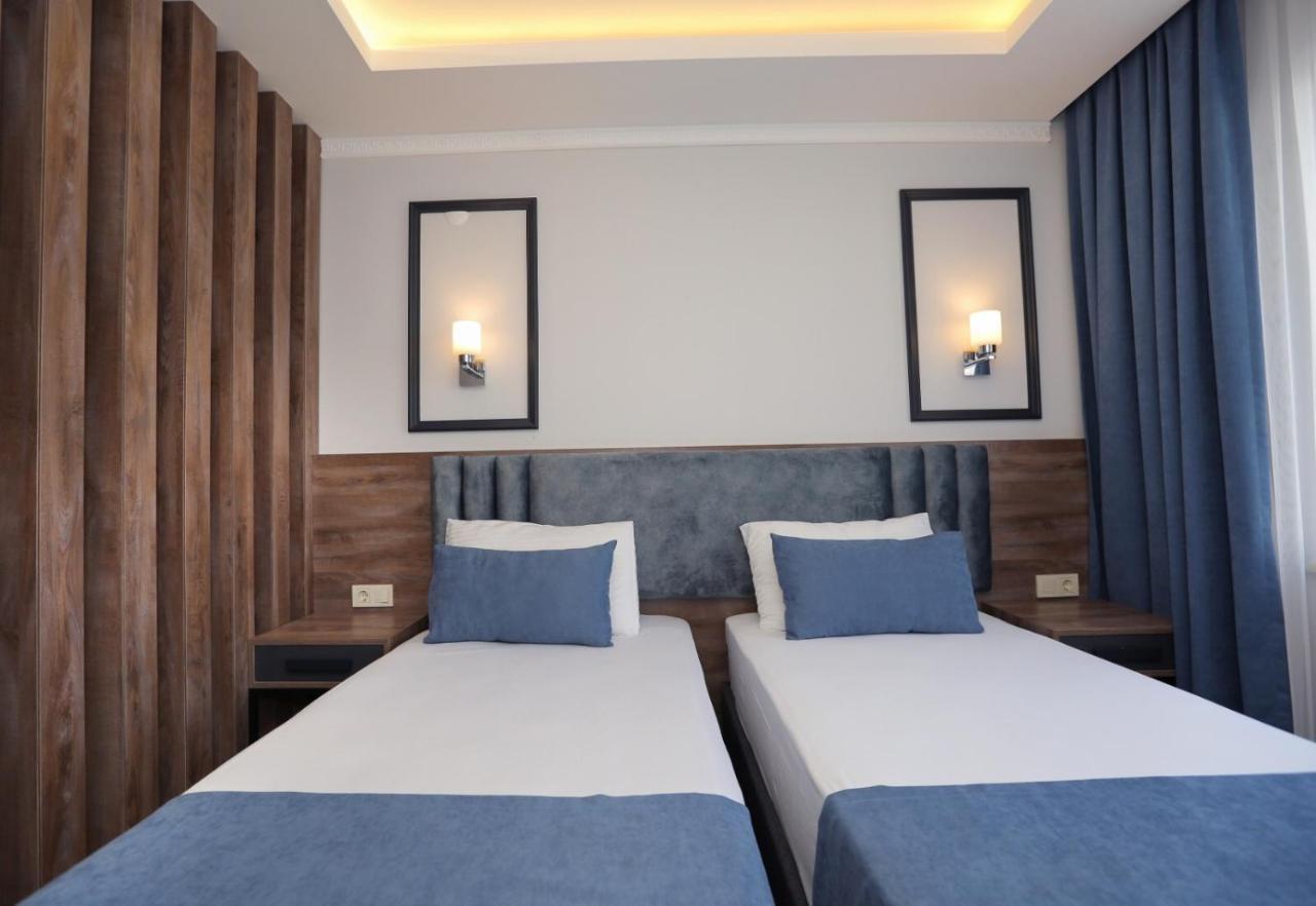 Yilmaz Suit Apartments Trabzon Exterior photo