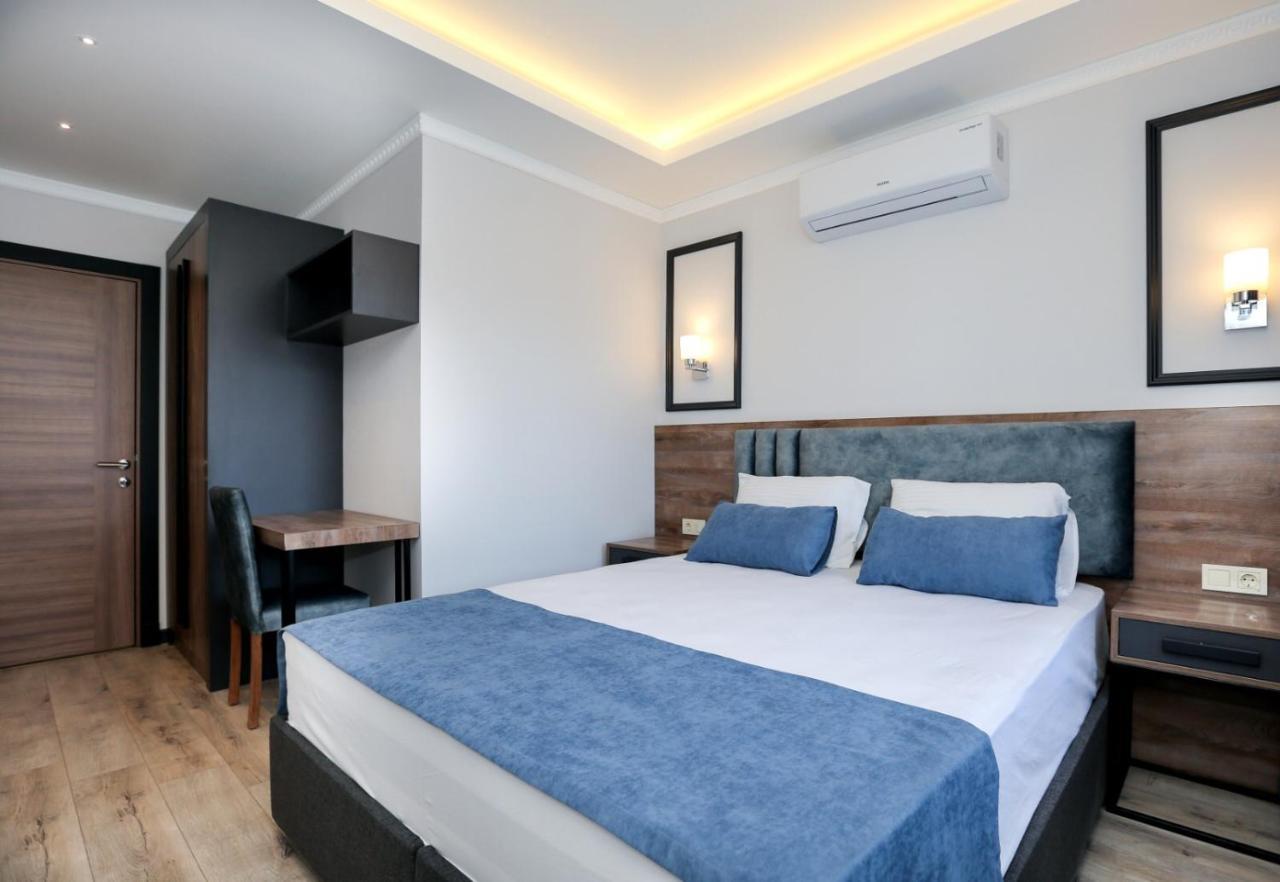 Yilmaz Suit Apartments Trabzon Exterior photo