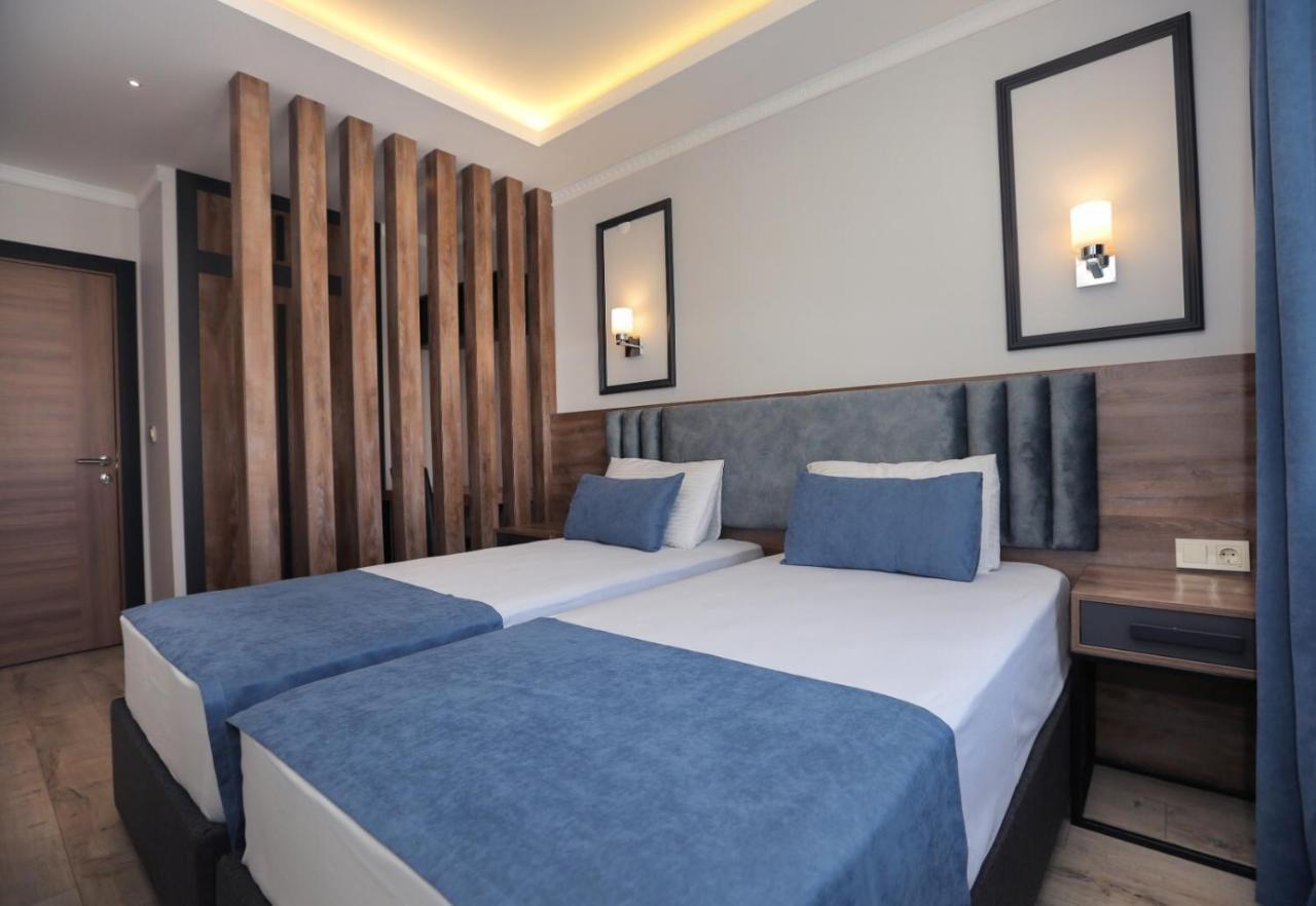 Yilmaz Suit Apartments Trabzon Exterior photo