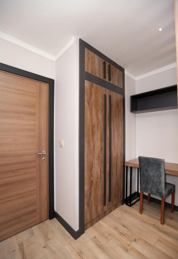 Yilmaz Suit Apartments Trabzon Exterior photo