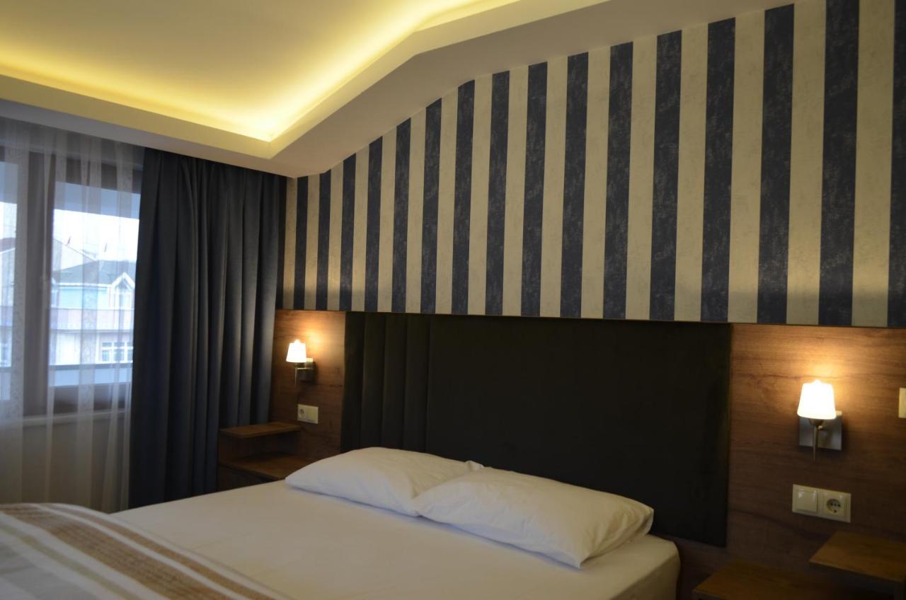 Yilmaz Suit Apartments Trabzon Exterior photo