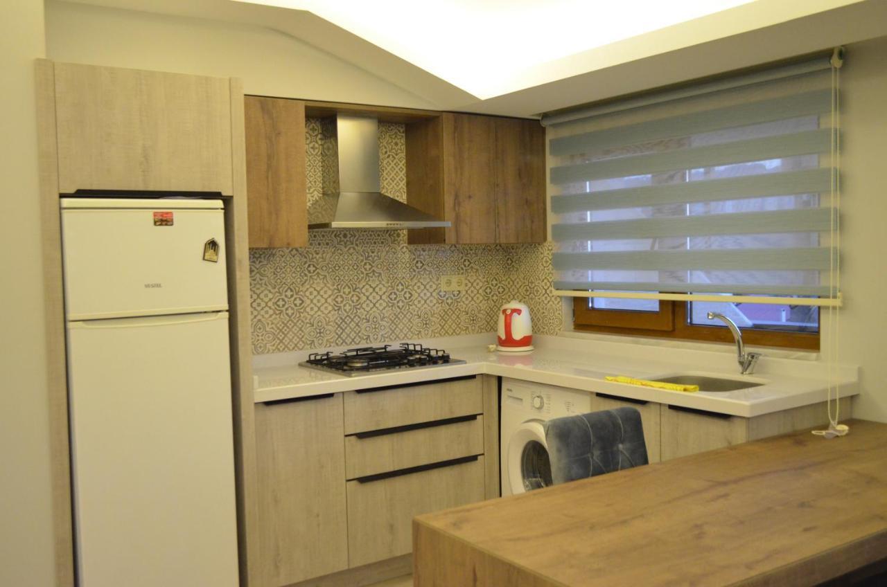 Yilmaz Suit Apartments Trabzon Exterior photo