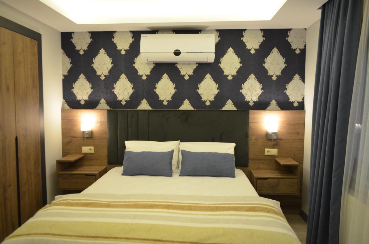 Yilmaz Suit Apartments Trabzon Exterior photo