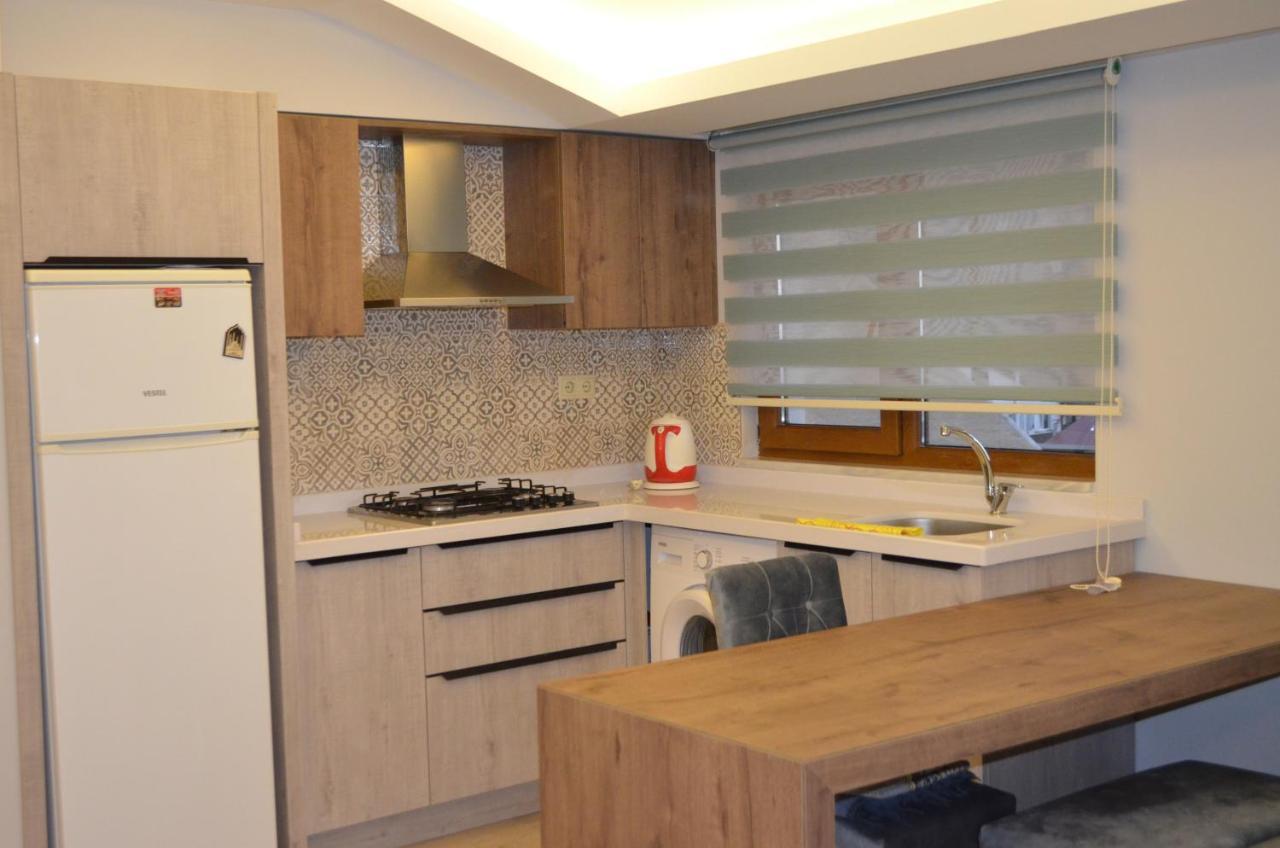 Yilmaz Suit Apartments Trabzon Exterior photo