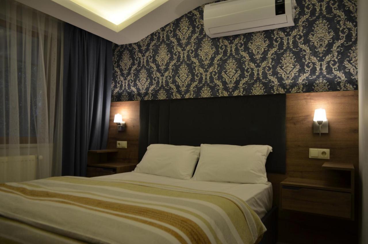 Yilmaz Suit Apartments Trabzon Exterior photo