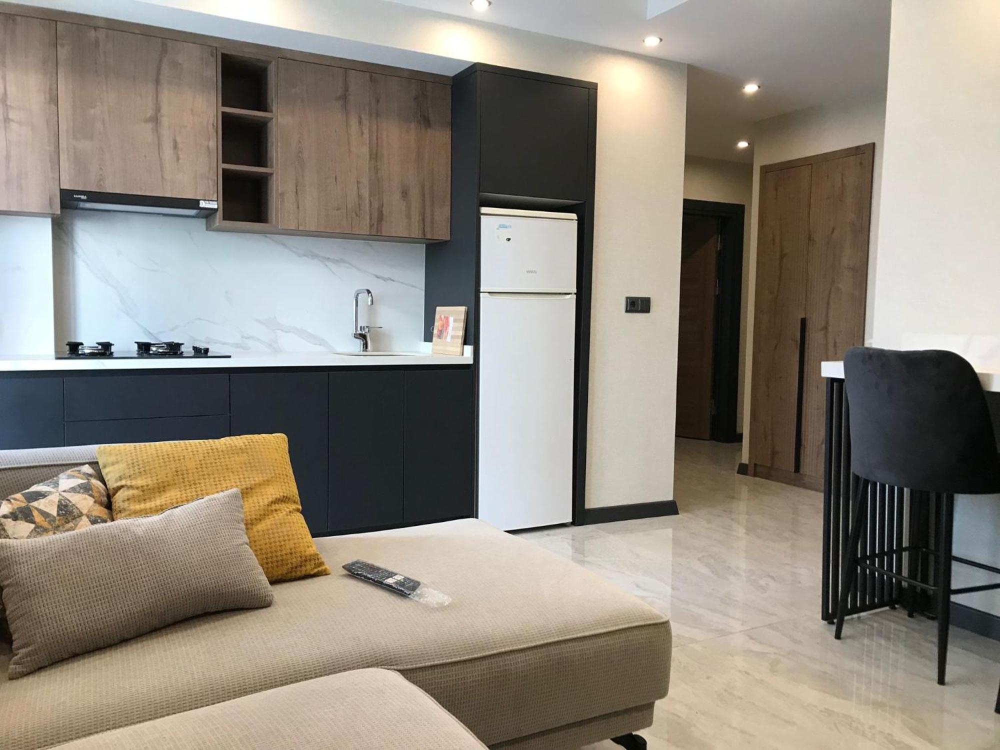 Yilmaz Suit Apartments Trabzon Exterior photo