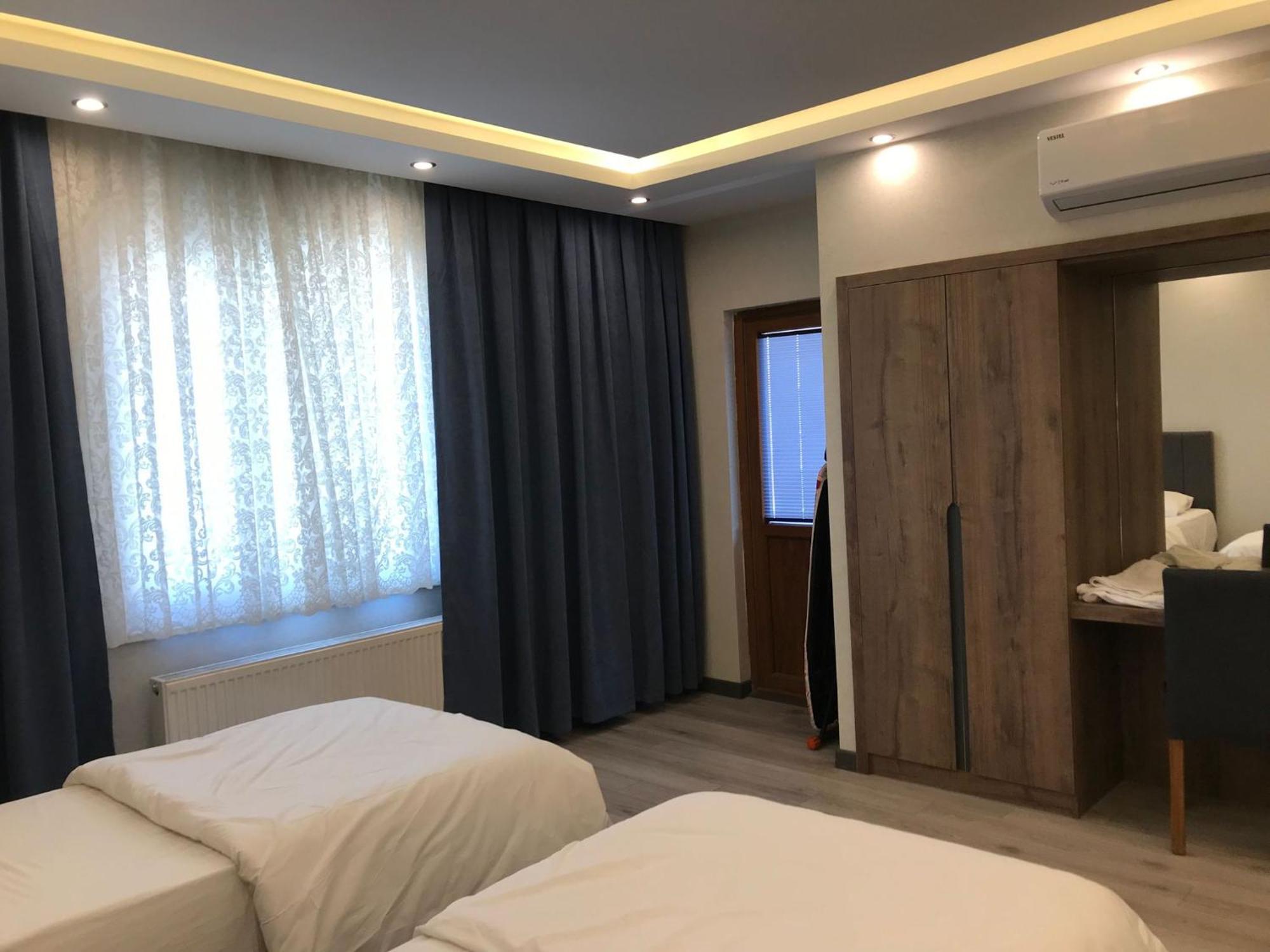 Yilmaz Suit Apartments Trabzon Exterior photo