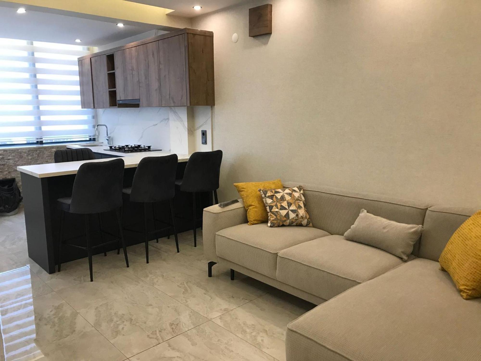 Yilmaz Suit Apartments Trabzon Exterior photo