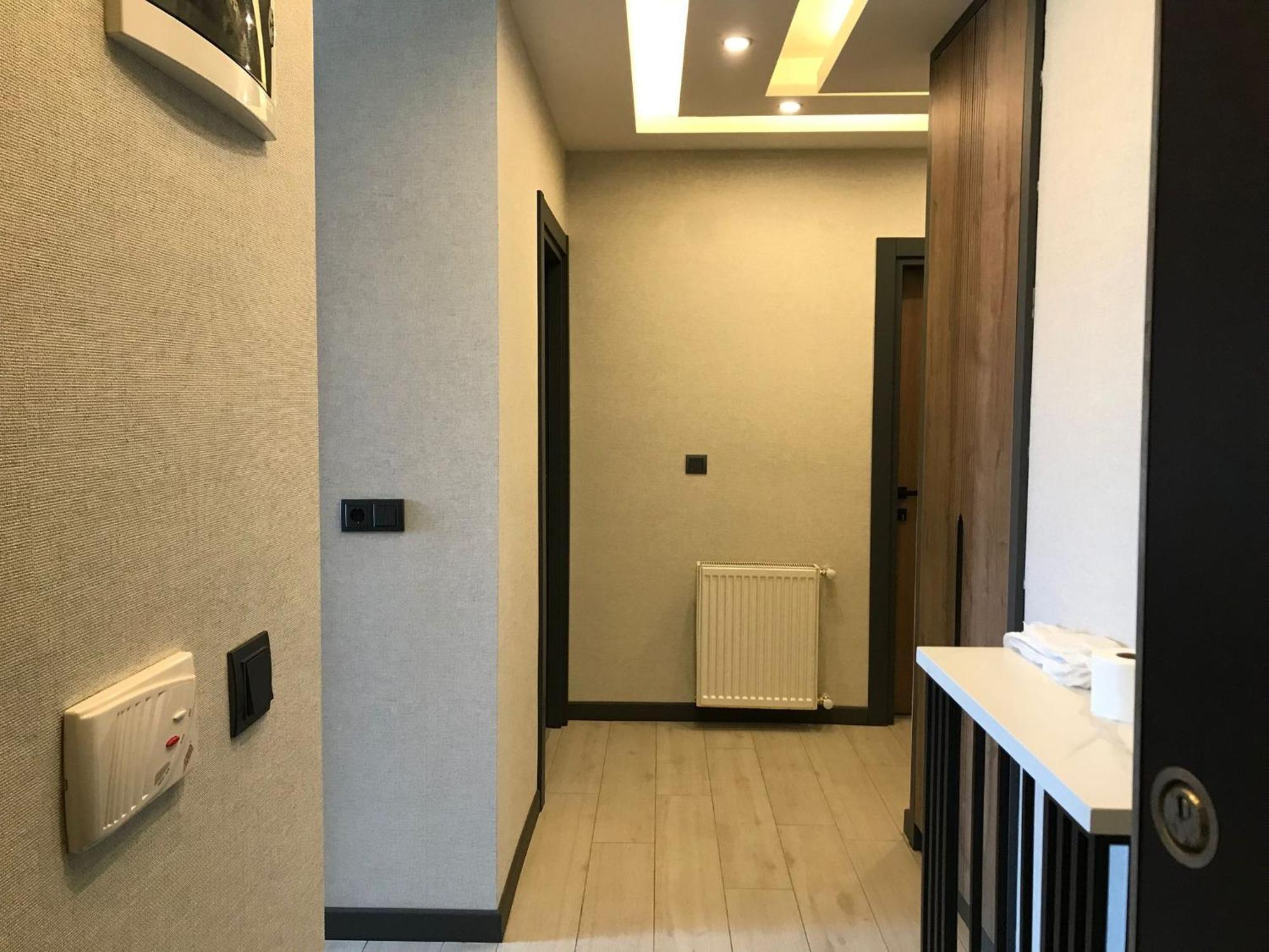 Yilmaz Suit Apartments Trabzon Exterior photo