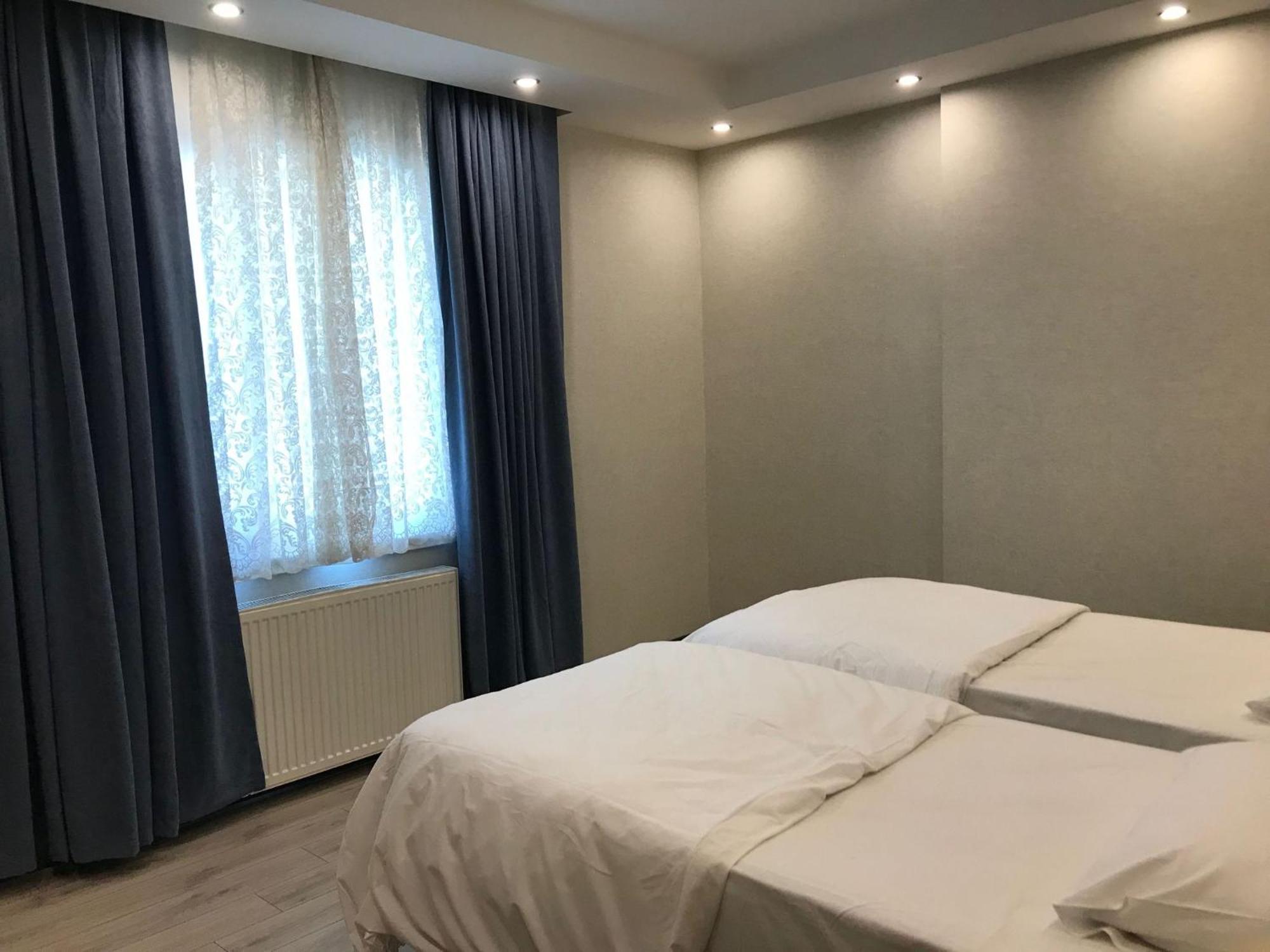 Yilmaz Suit Apartments Trabzon Exterior photo