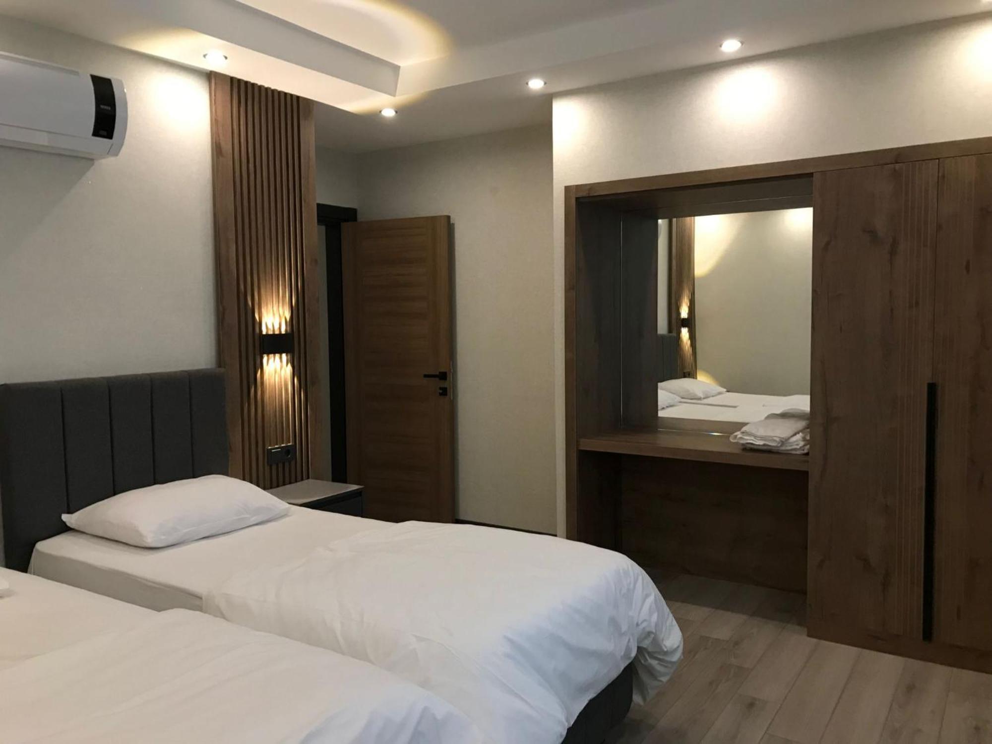 Yilmaz Suit Apartments Trabzon Exterior photo