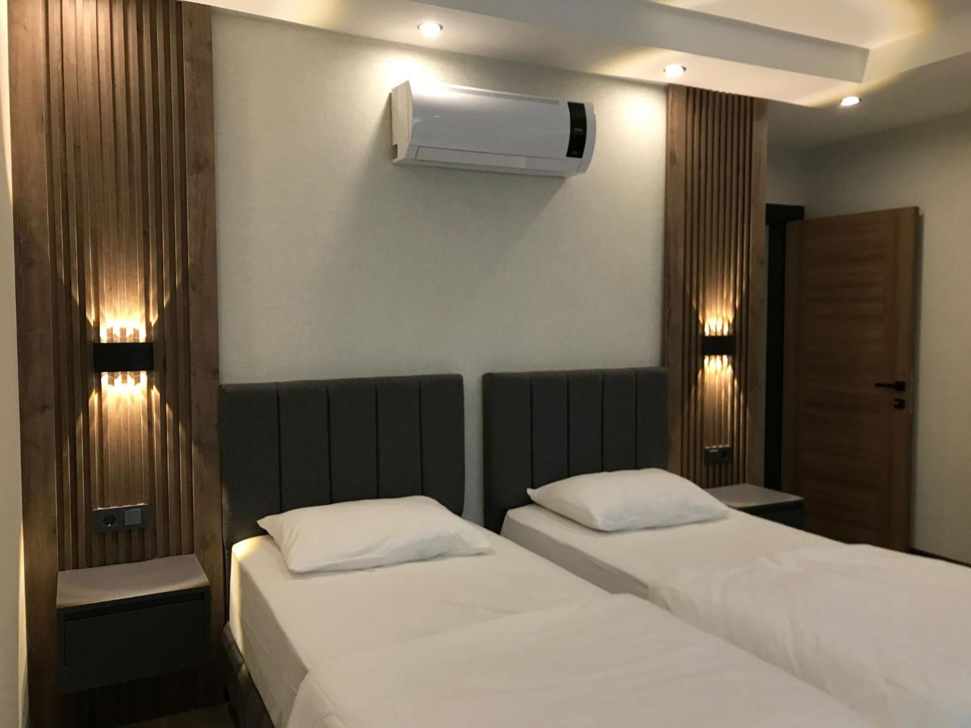 Yilmaz Suit Apartments Trabzon Exterior photo