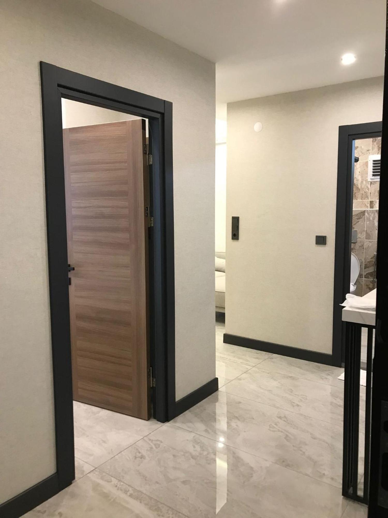 Yilmaz Suit Apartments Trabzon Exterior photo