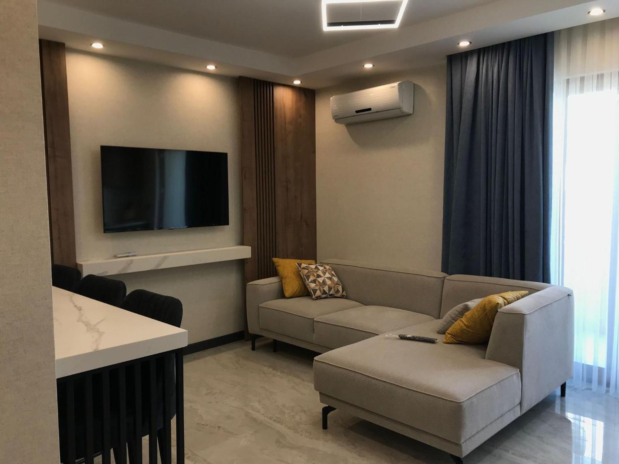 Yilmaz Suit Apartments Trabzon Exterior photo
