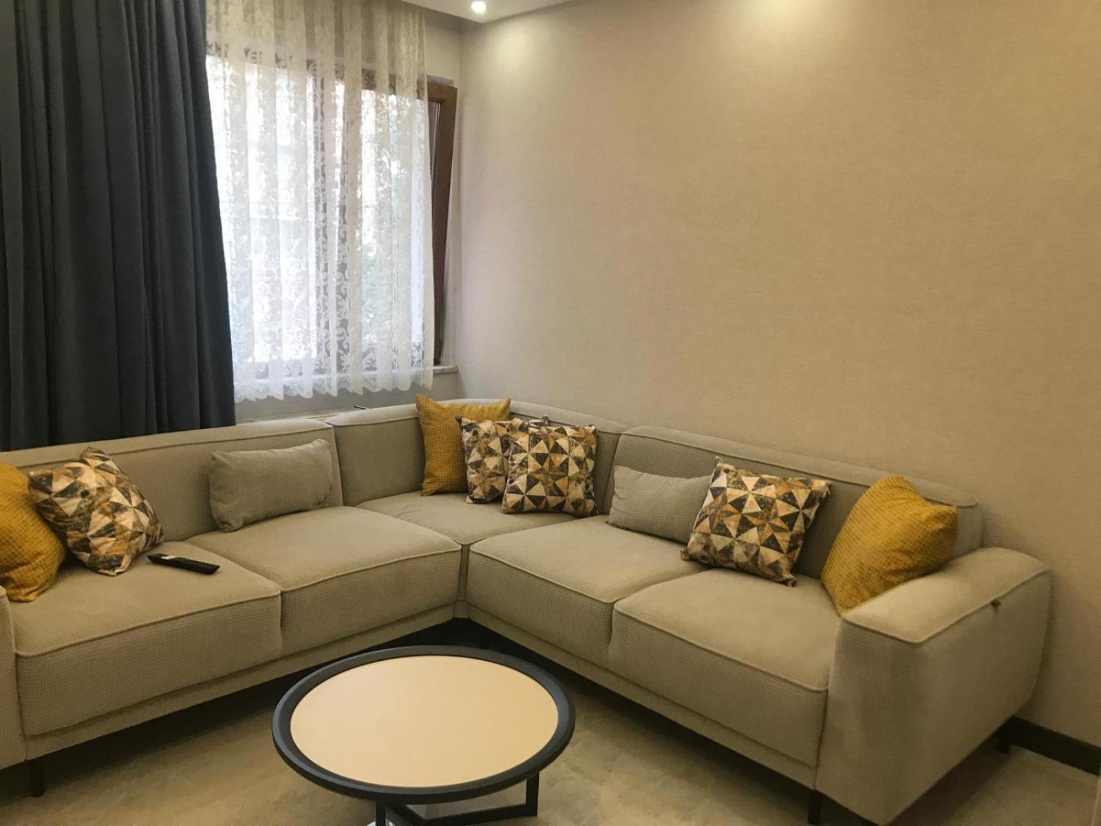 Yilmaz Suit Apartments Trabzon Exterior photo