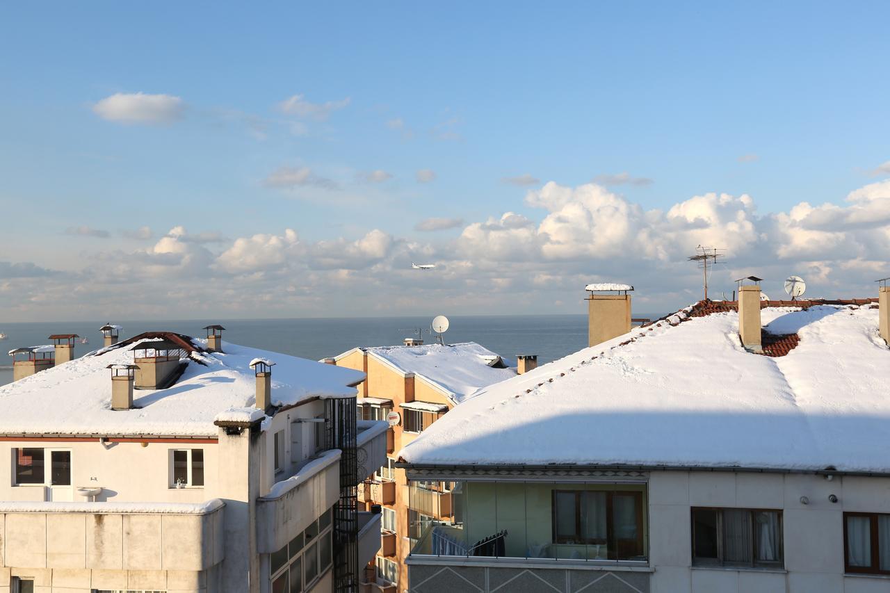 Yilmaz Suit Apartments Trabzon Exterior photo