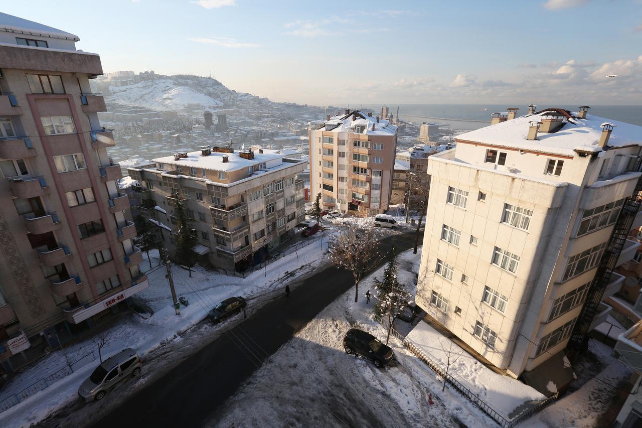Yilmaz Suit Apartments Trabzon Exterior photo