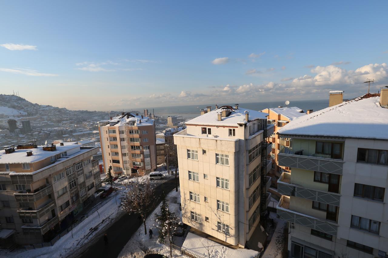 Yilmaz Suit Apartments Trabzon Exterior photo
