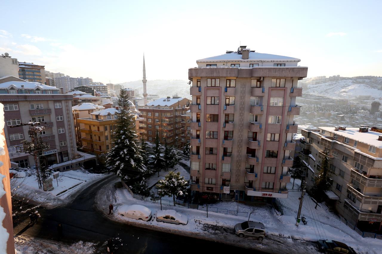 Yilmaz Suit Apartments Trabzon Exterior photo